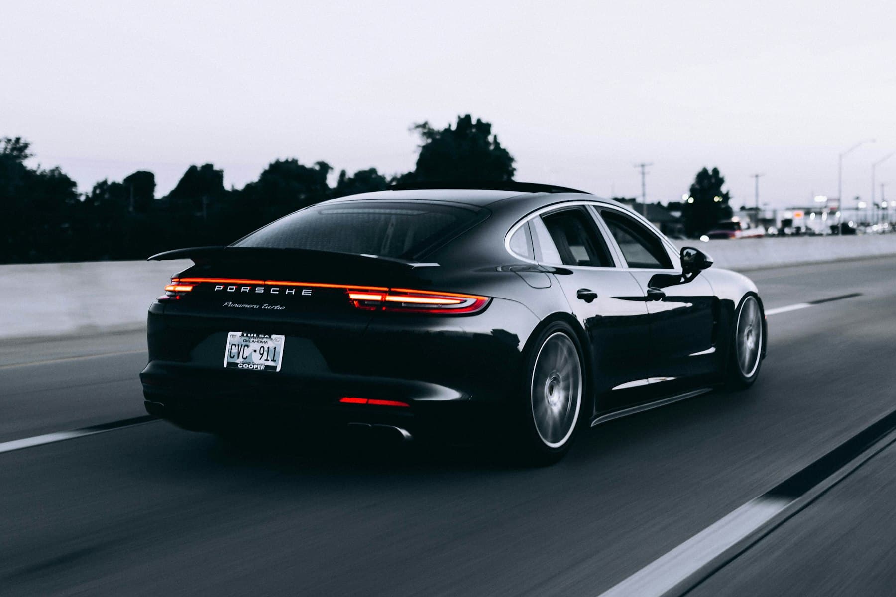 PERSONAL VEHICLES
