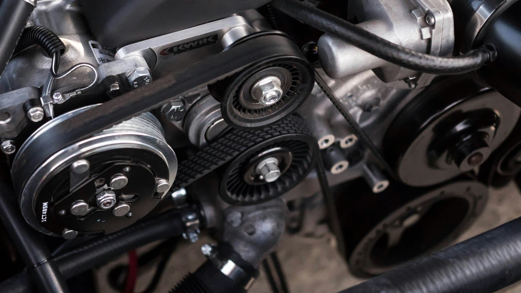 ZAQONE workshop — precision installation